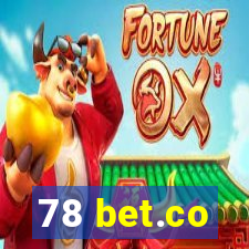 78 bet.co