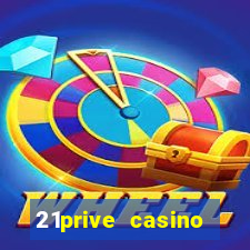 21prive casino sports betting