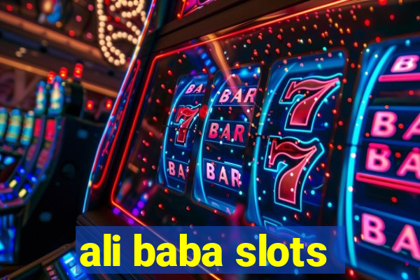 ali baba slots