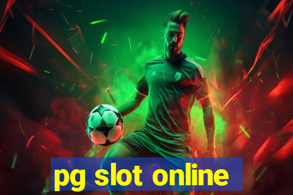 pg slot online