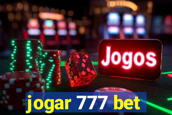 jogar 777 bet