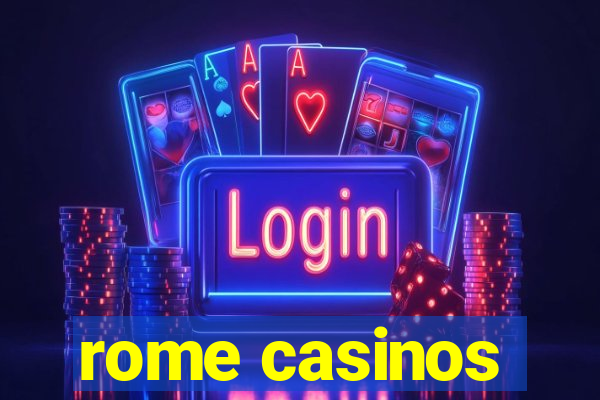 rome casinos