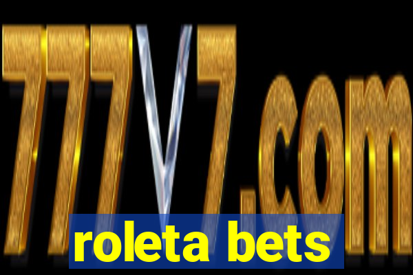 roleta bets