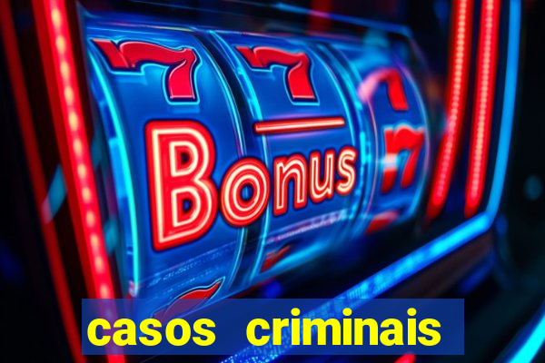 casos criminais para resolver pdf