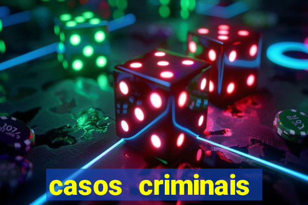 casos criminais para resolver pdf