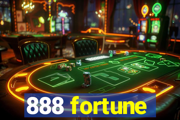 888 fortune