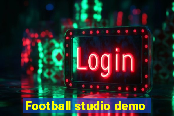 Football studio demo