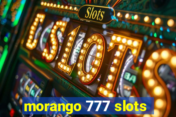 morango 777 slots