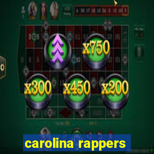 carolina rappers