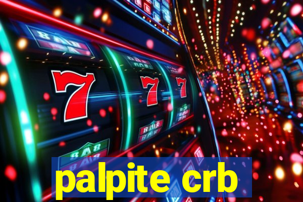 palpite crb