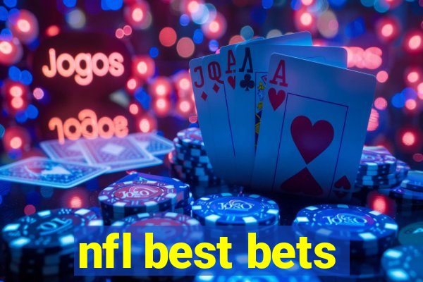 nfl best bets