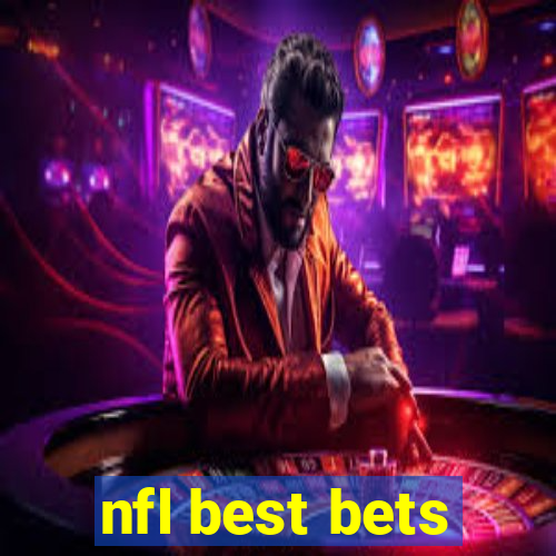 nfl best bets