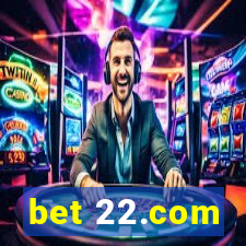 bet 22.com