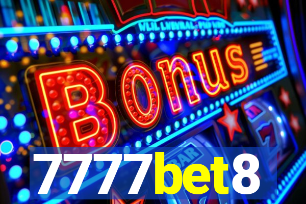 7777bet8