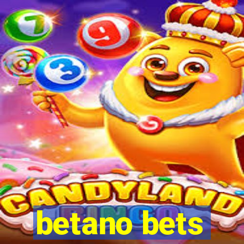 betano bets