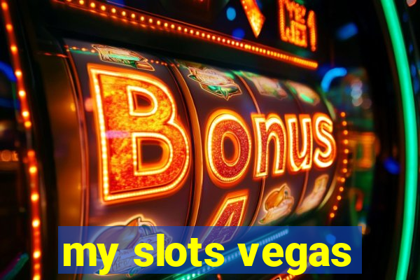 my slots vegas