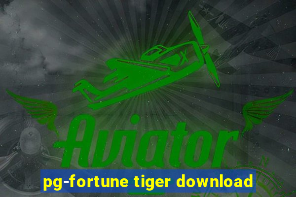 pg-fortune tiger download