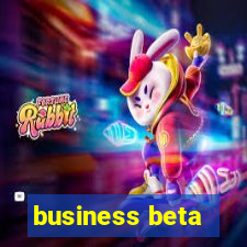 business beta