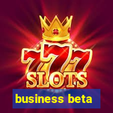 business beta