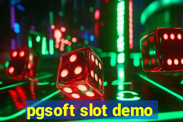 pgsoft slot demo