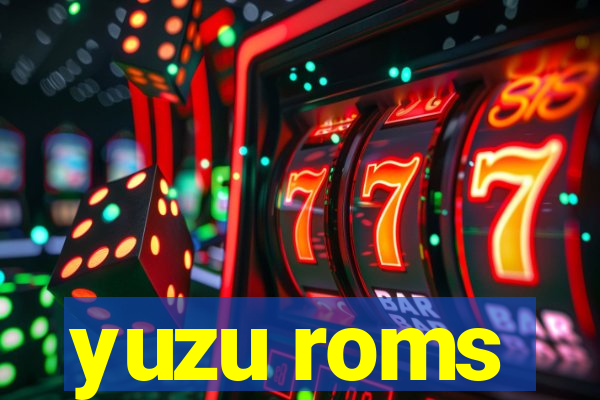 yuzu roms