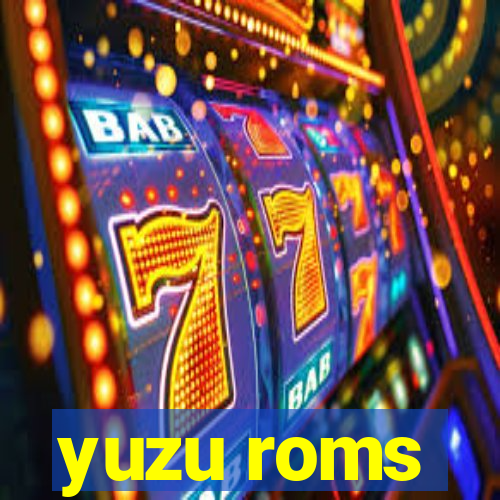 yuzu roms