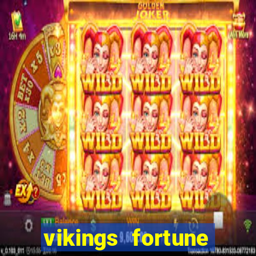 vikings fortune hold and win slot