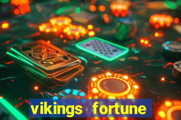 vikings fortune hold and win slot