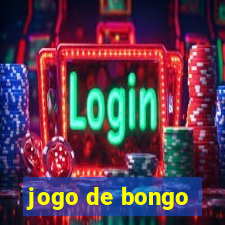 jogo de bongo