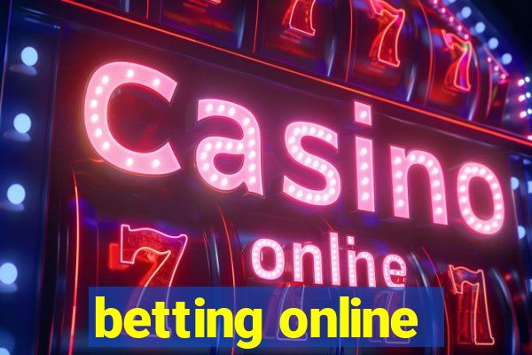 betting online