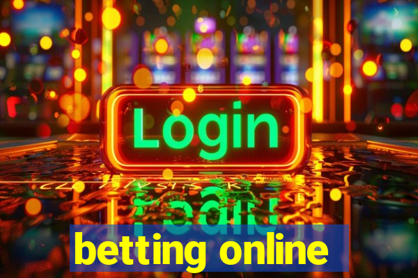 betting online