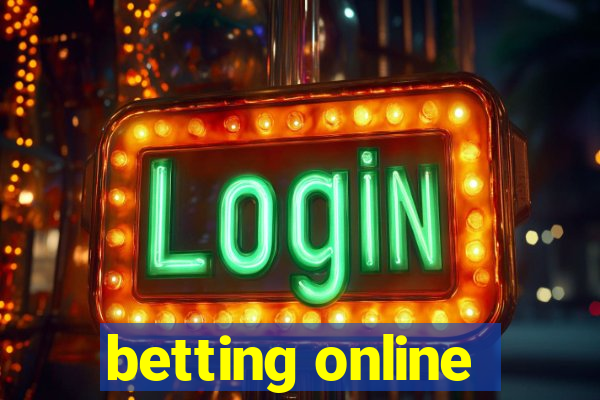 betting online