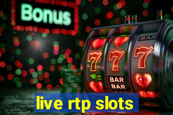 live rtp slots