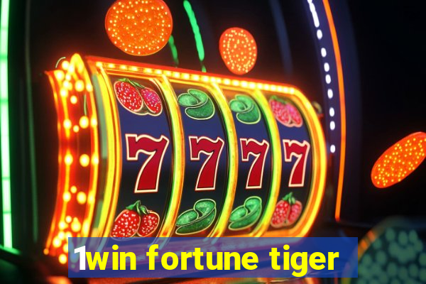 1win fortune tiger