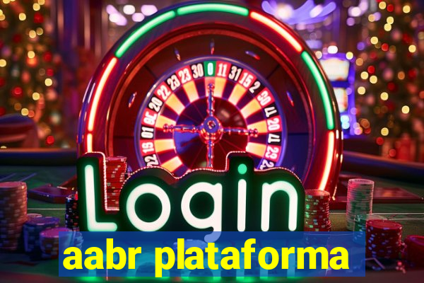 aabr plataforma