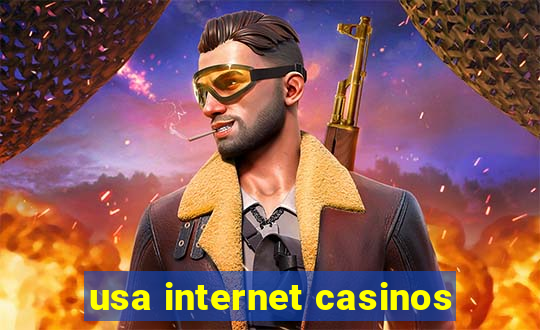 usa internet casinos