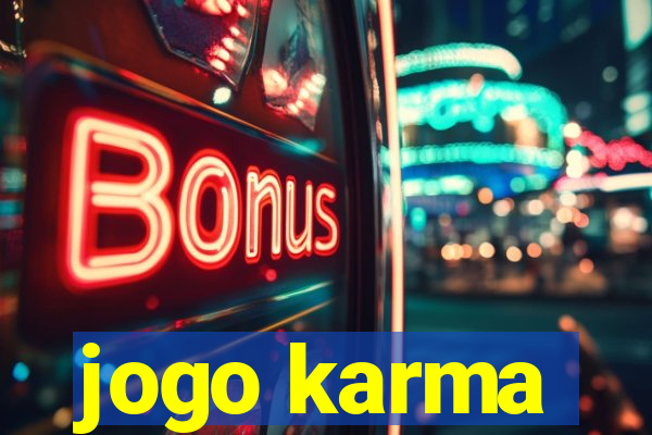 jogo karma