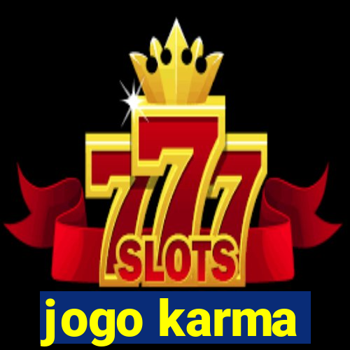 jogo karma