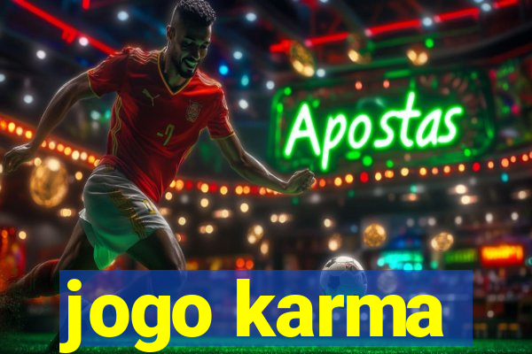 jogo karma