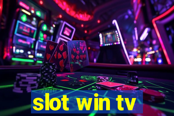 slot win tv