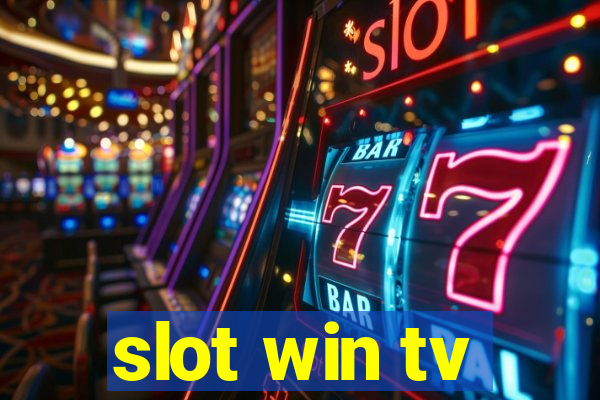 slot win tv