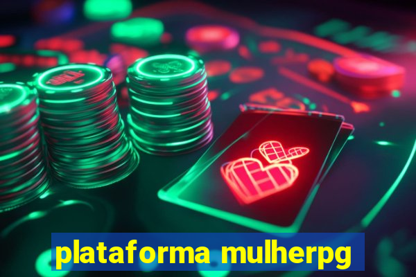 plataforma mulherpg