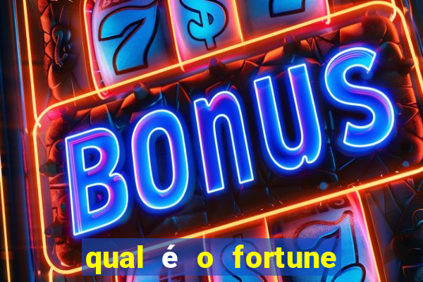 qual é o fortune tiger original