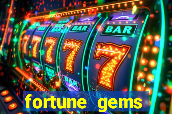 fortune gems horario pagante