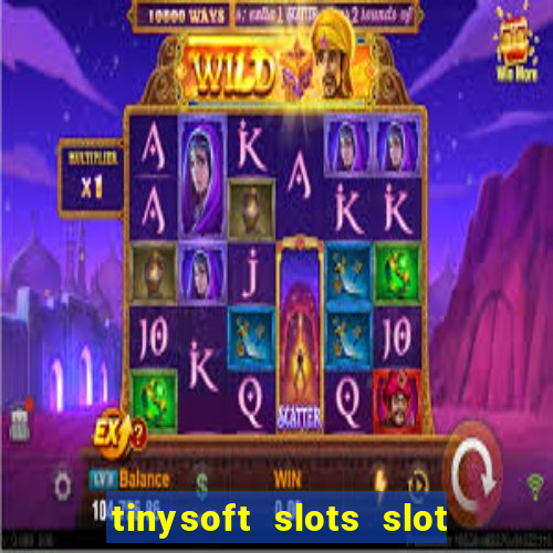 tinysoft slots slot machines & casino games