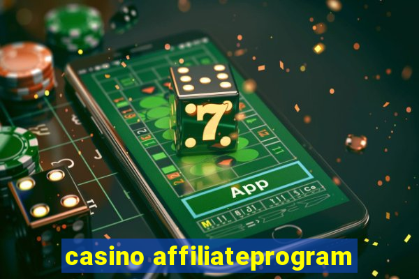 casino affiliateprogram