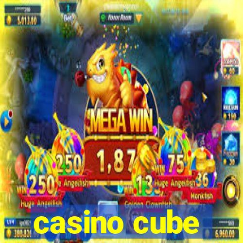 casino cube