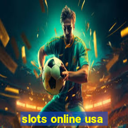 slots online usa