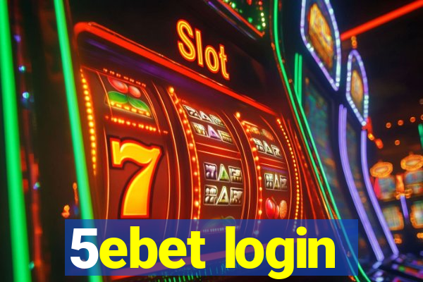 5ebet login