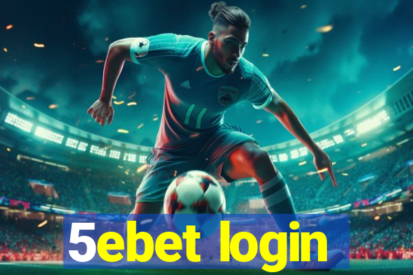 5ebet login